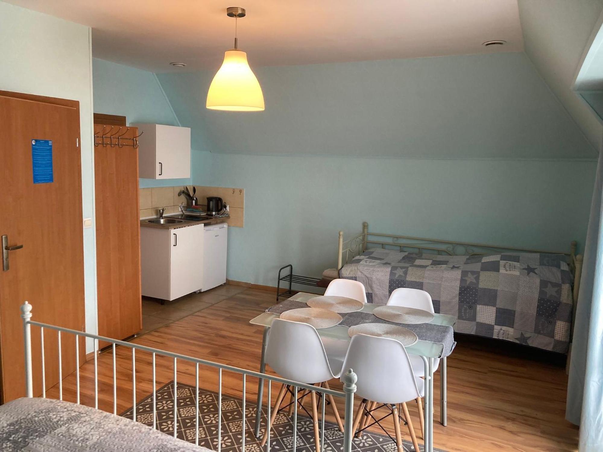 Stacja Sopot Pokoje Do Wynajecia Hotel Szoba fotó