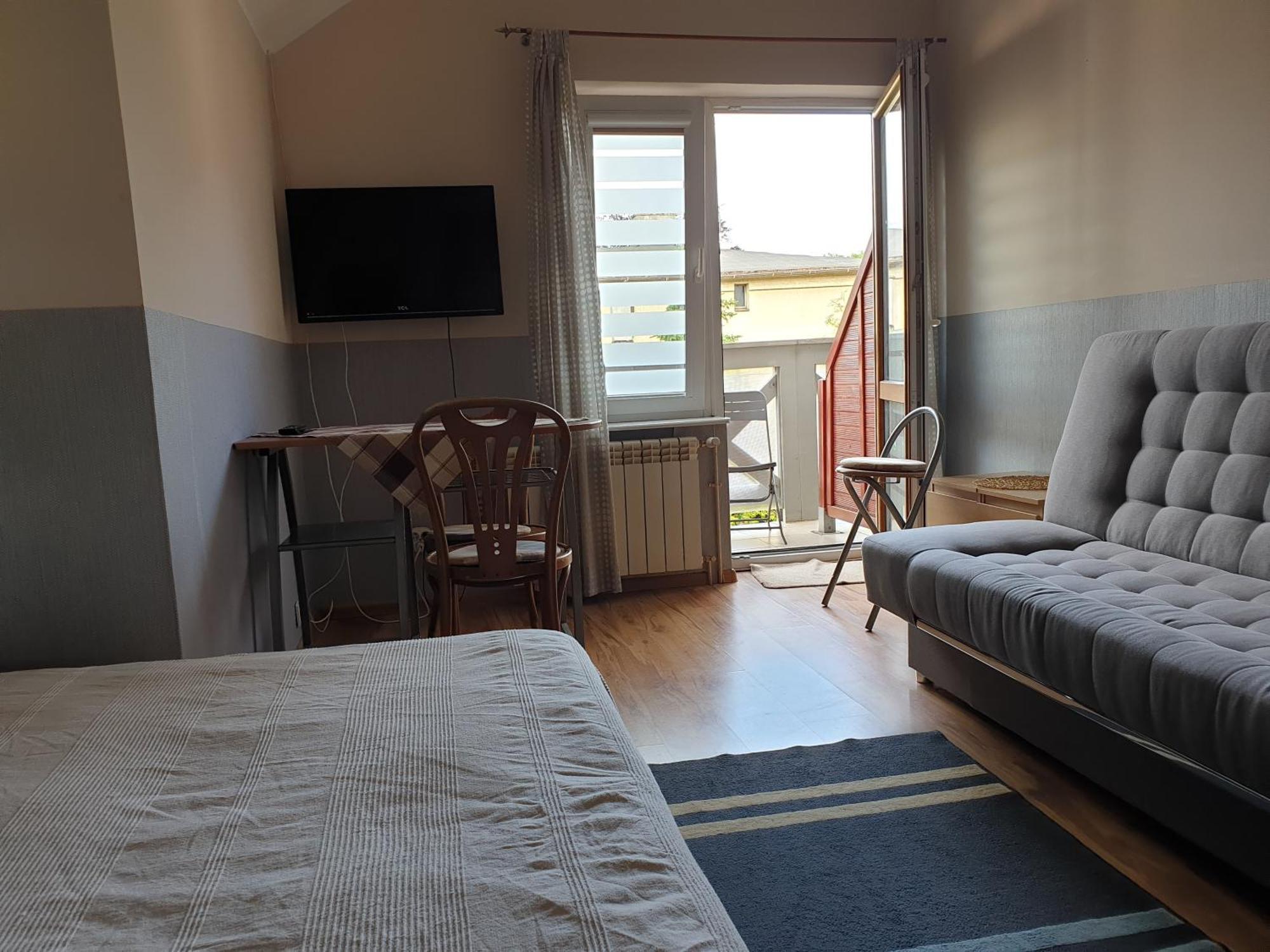 Stacja Sopot Pokoje Do Wynajecia Hotel Szoba fotó