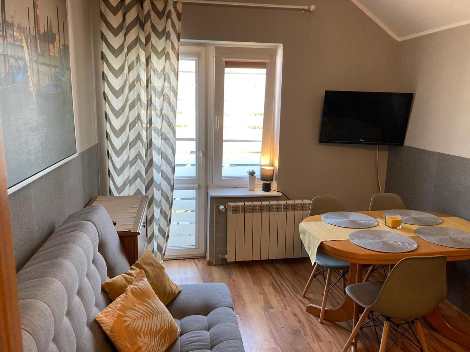 Stacja Sopot Pokoje Do Wynajecia Hotel Szoba fotó