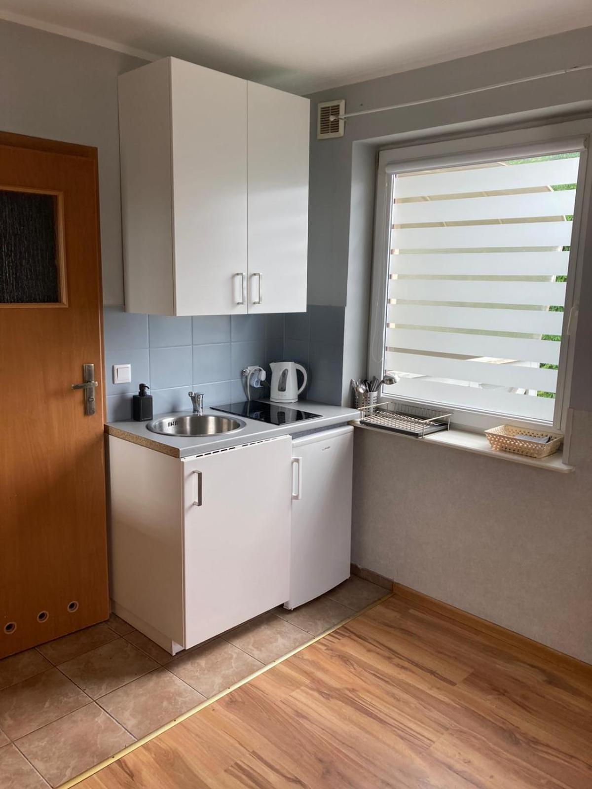 Stacja Sopot Pokoje Do Wynajecia Hotel Szoba fotó