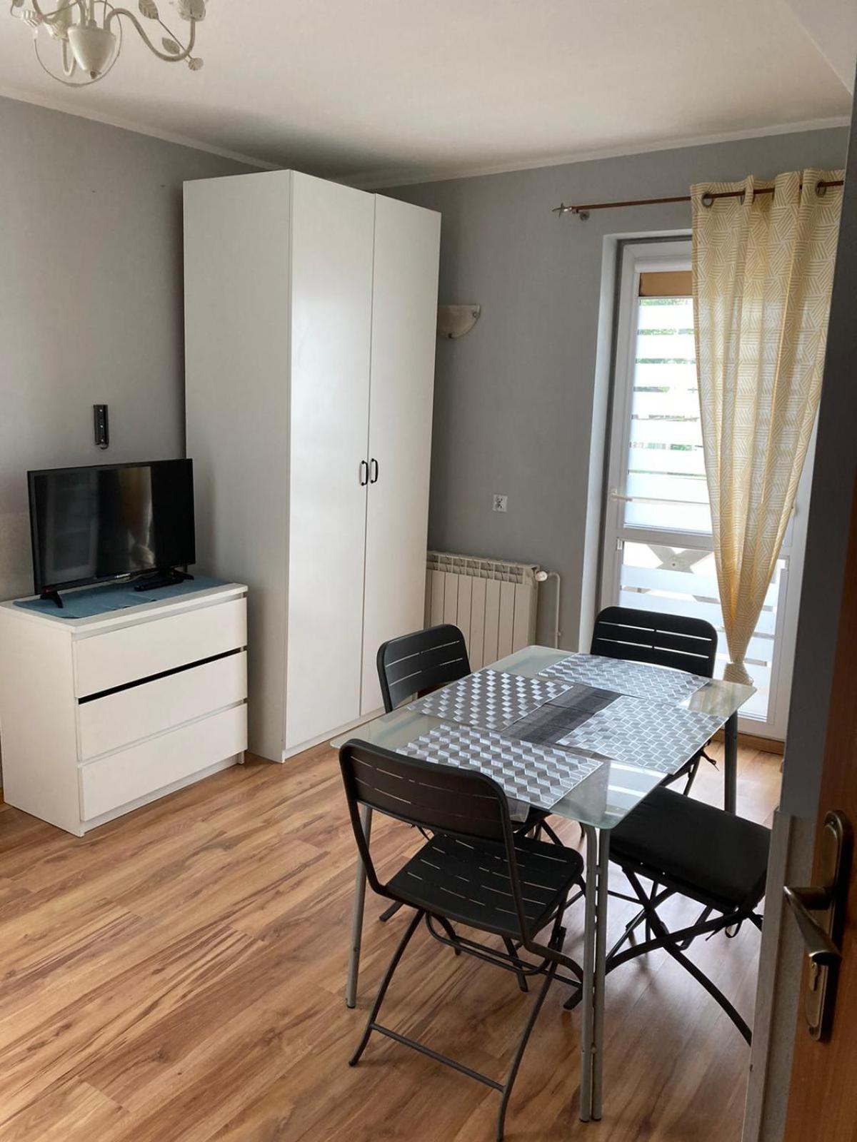 Stacja Sopot Pokoje Do Wynajecia Hotel Szoba fotó