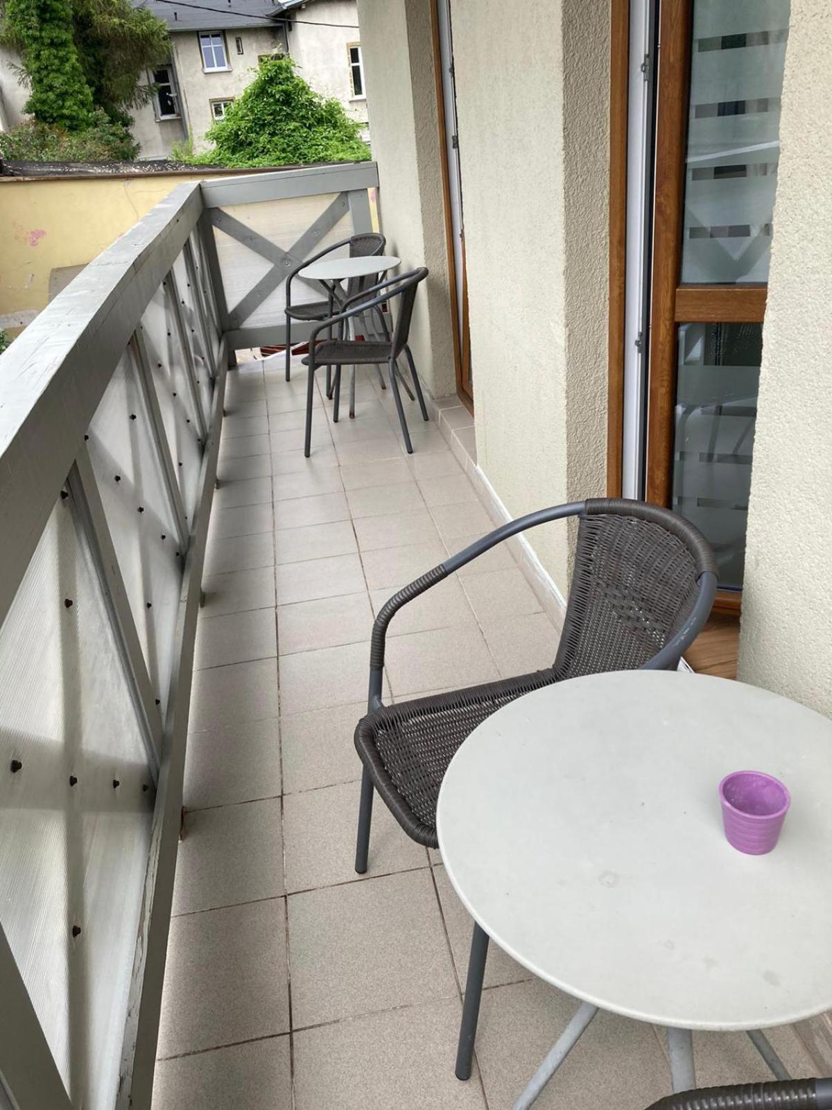 Stacja Sopot Pokoje Do Wynajecia Hotel Szoba fotó