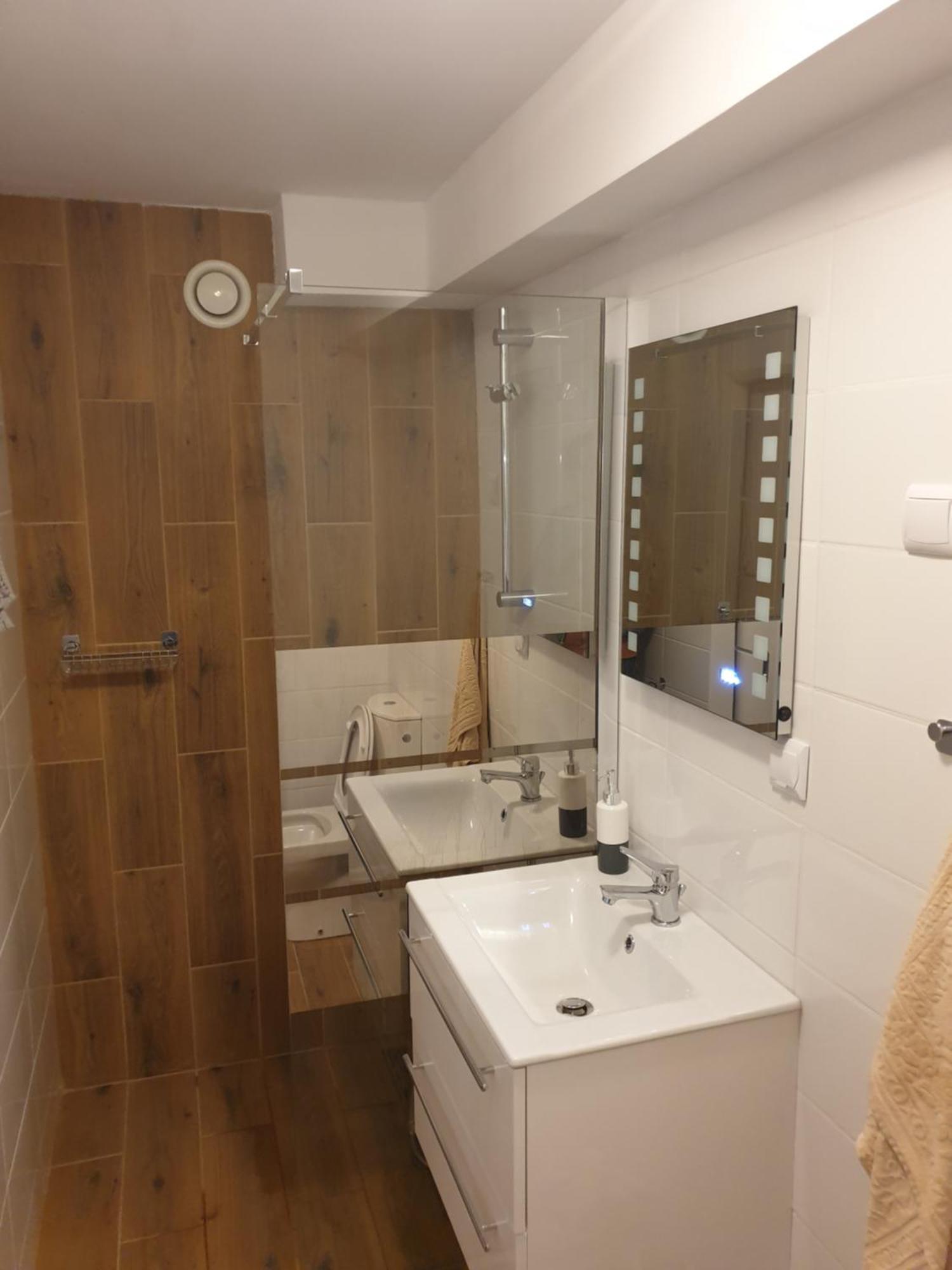 Stacja Sopot Pokoje Do Wynajecia Hotel Szoba fotó