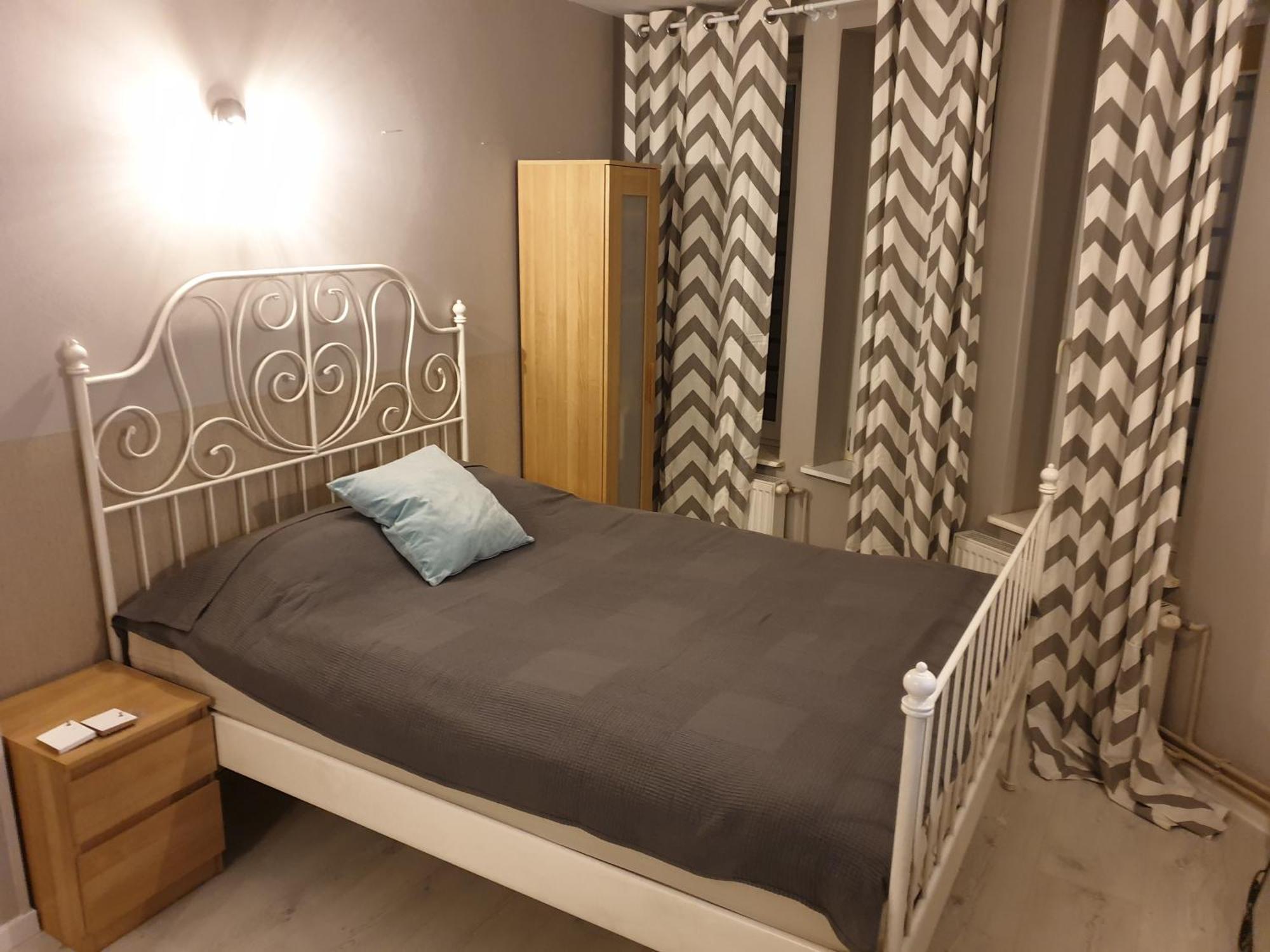 Stacja Sopot Pokoje Do Wynajecia Hotel Kültér fotó
