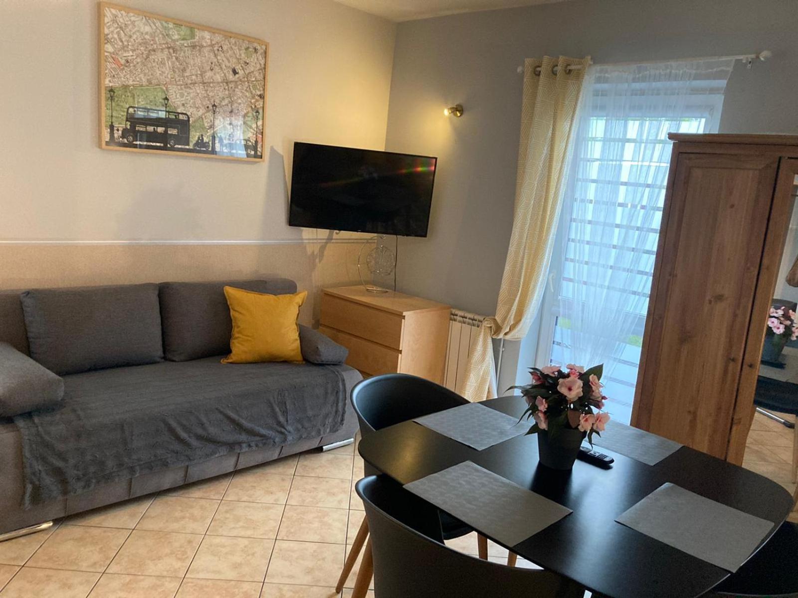 Stacja Sopot Pokoje Do Wynajecia Hotel Szoba fotó