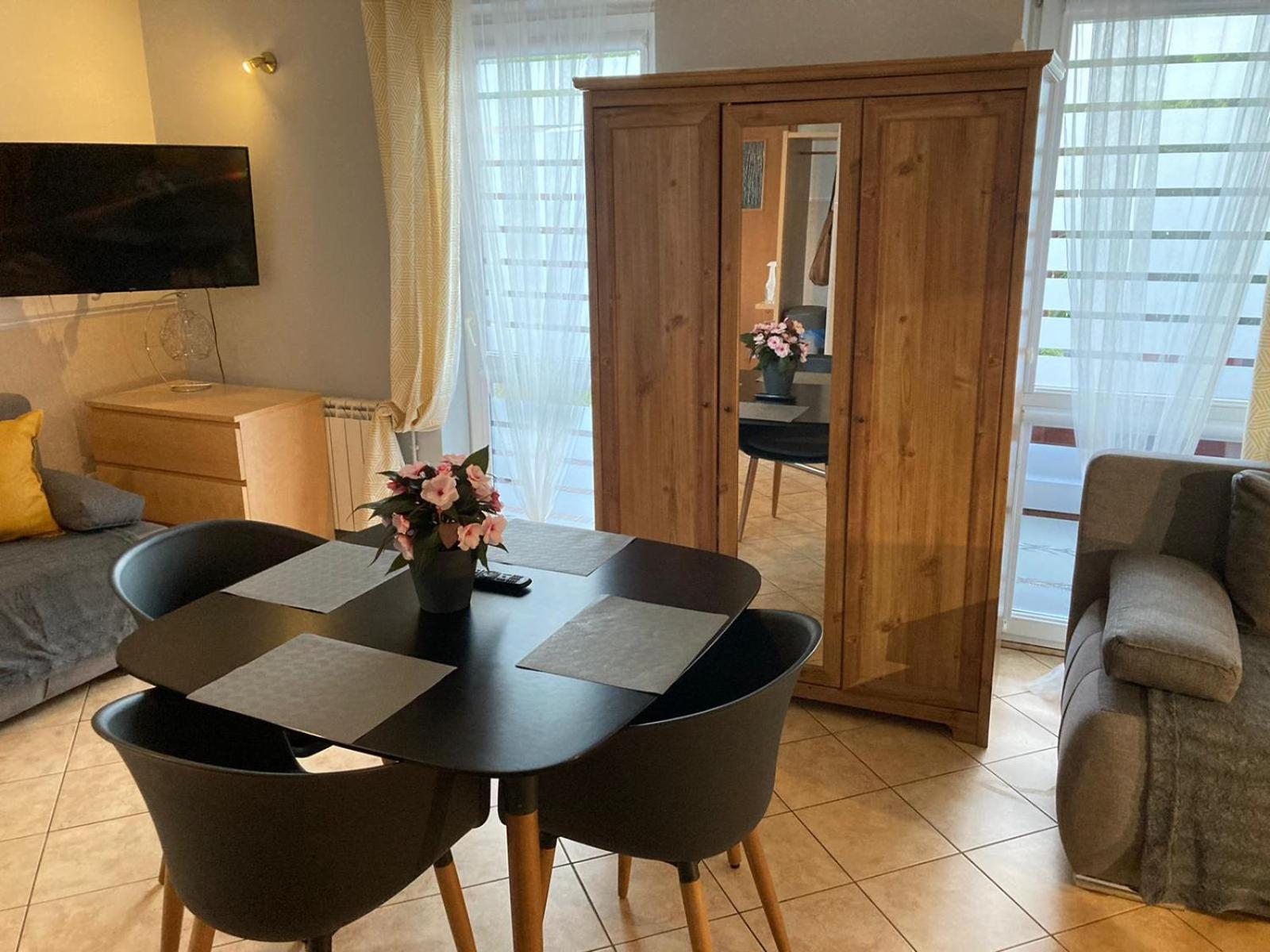 Stacja Sopot Pokoje Do Wynajecia Hotel Szoba fotó