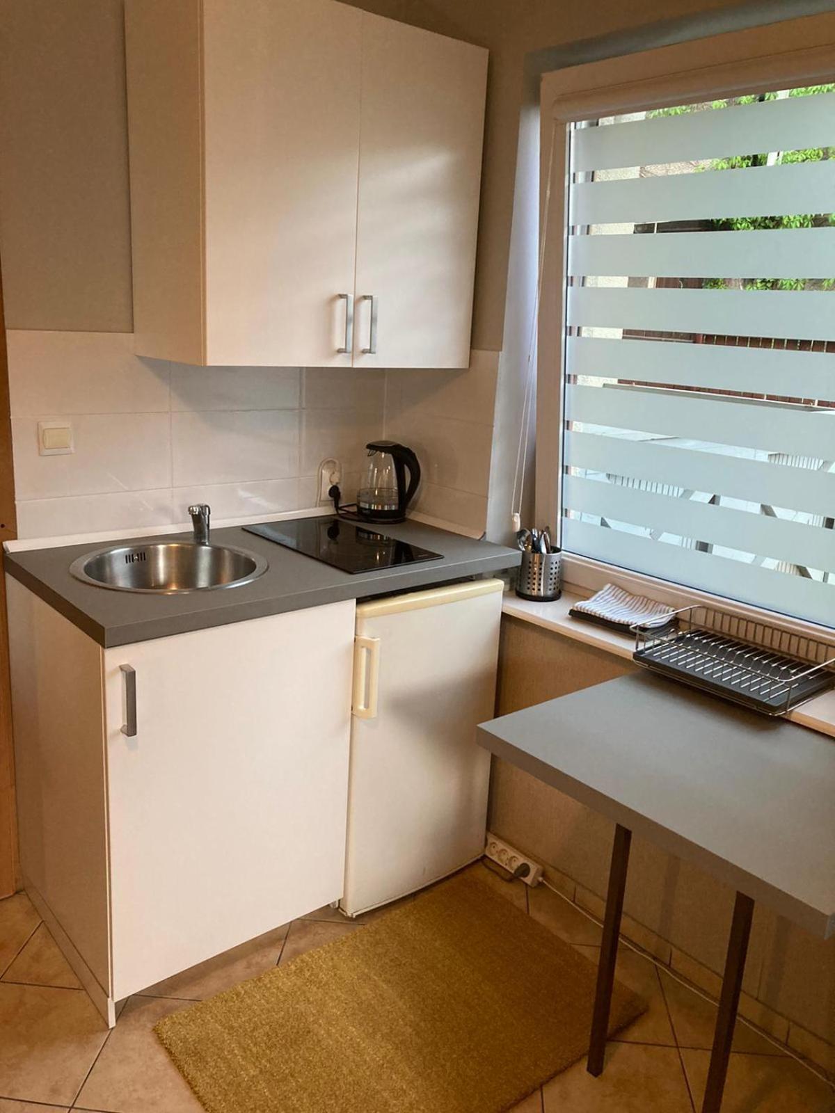 Stacja Sopot Pokoje Do Wynajecia Hotel Szoba fotó