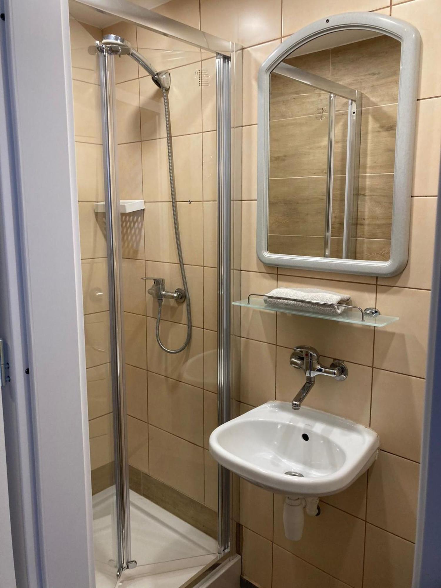 Stacja Sopot Pokoje Do Wynajecia Hotel Szoba fotó