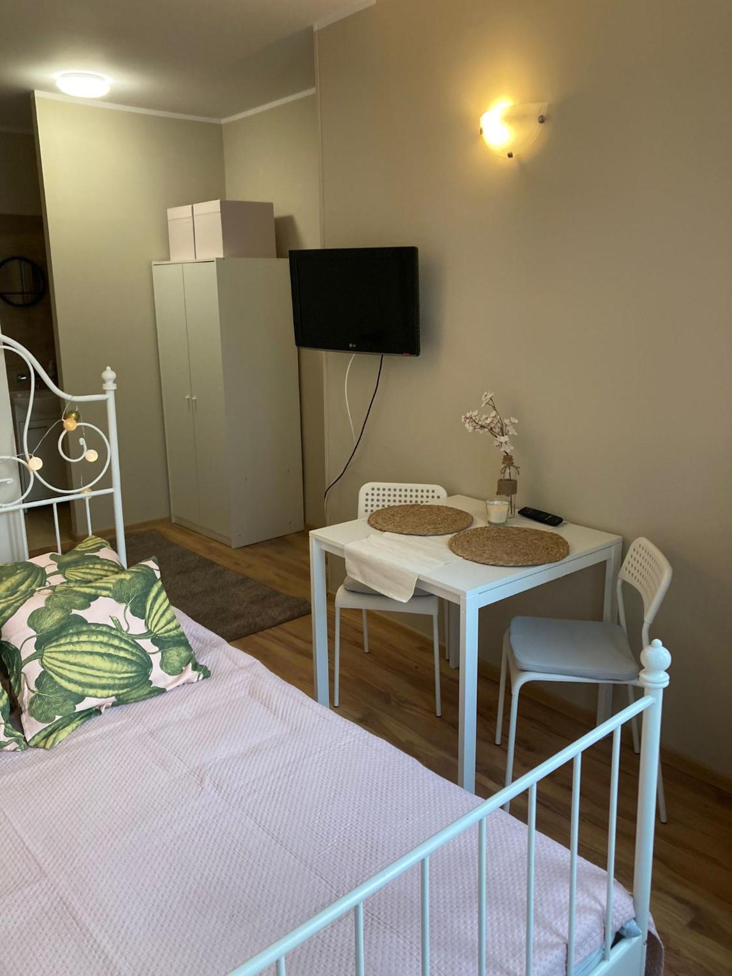 Stacja Sopot Pokoje Do Wynajecia Hotel Szoba fotó