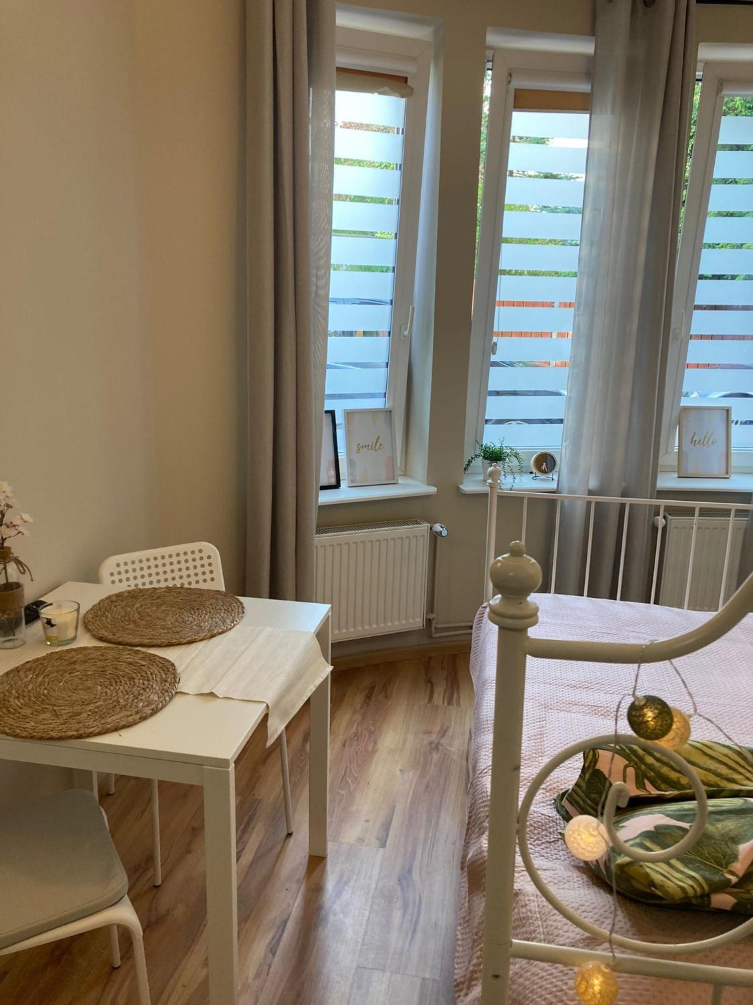 Stacja Sopot Pokoje Do Wynajecia Hotel Szoba fotó