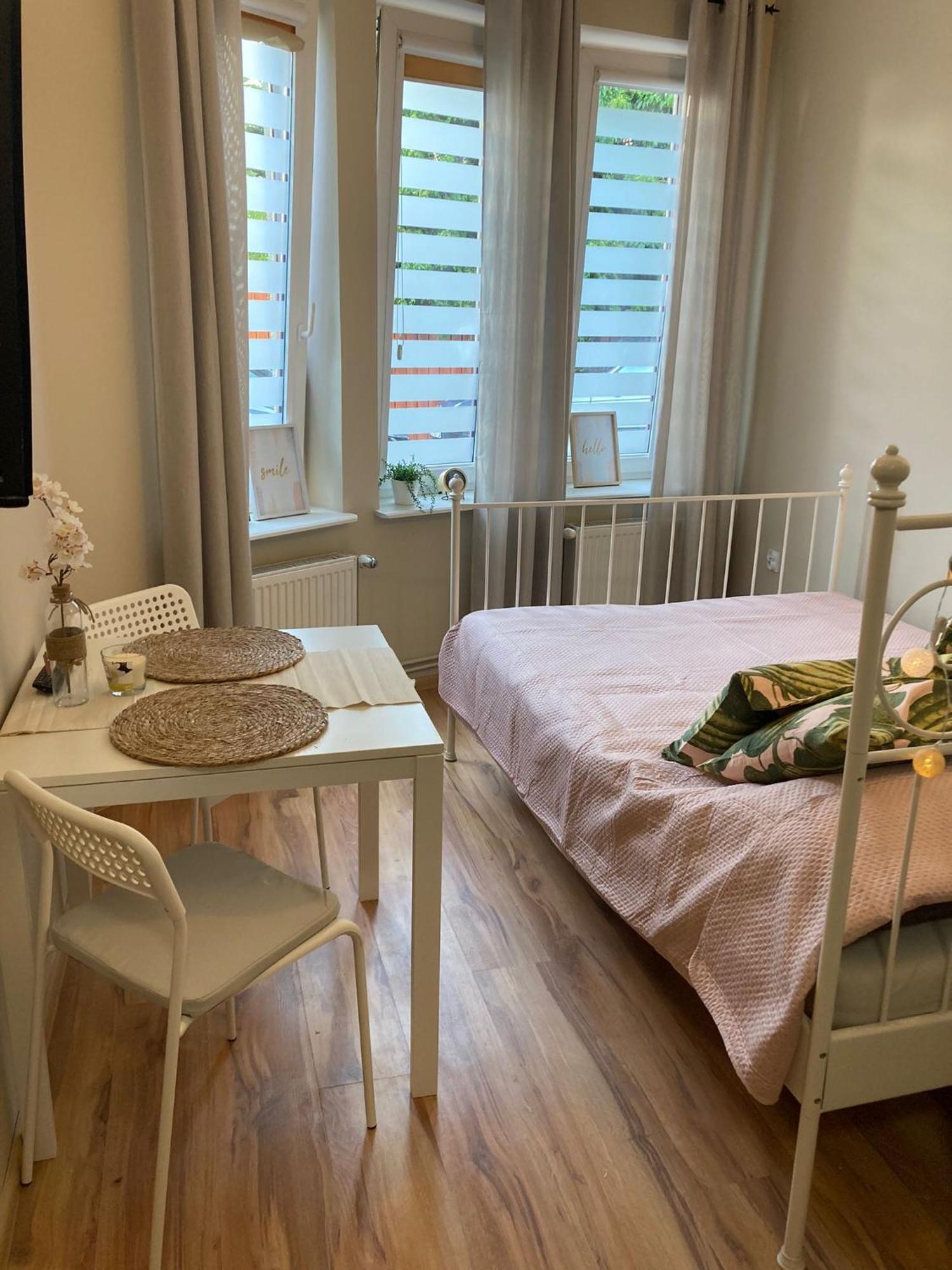 Stacja Sopot Pokoje Do Wynajecia Hotel Kültér fotó