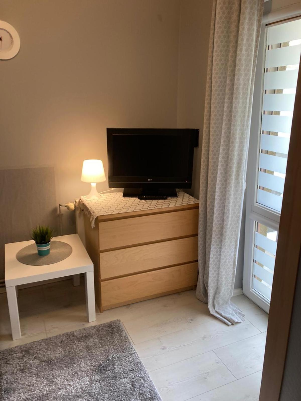 Stacja Sopot Pokoje Do Wynajecia Hotel Szoba fotó