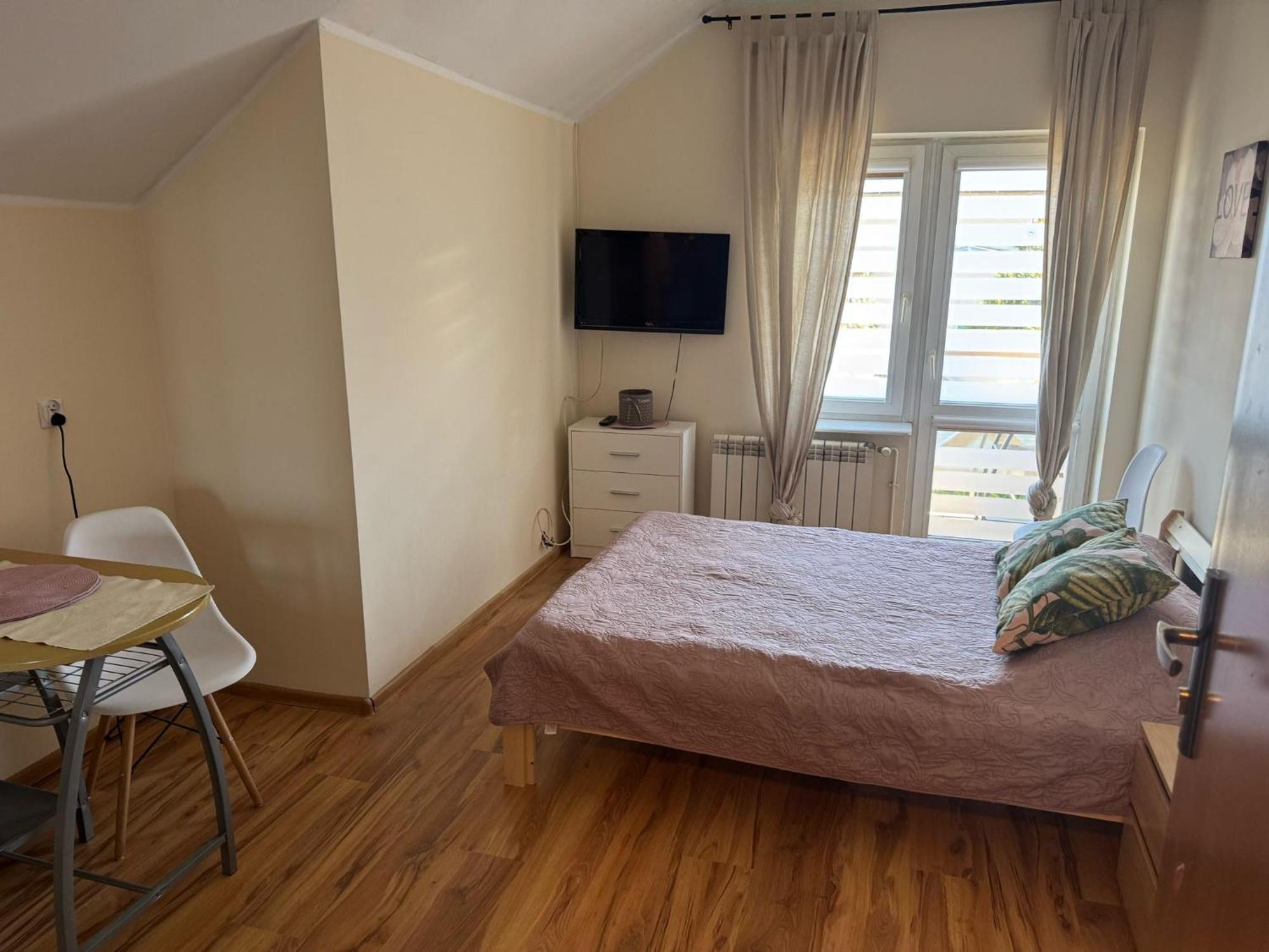 Stacja Sopot Pokoje Do Wynajecia Hotel Szoba fotó